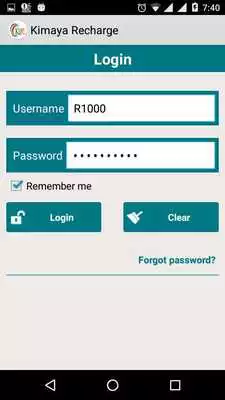 Play Kimaya Recharge