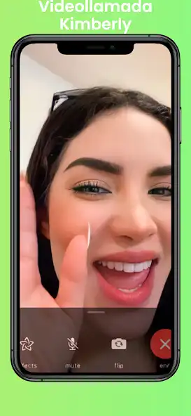 Play Kimberly Loaiza Call and Chat as an online game Kimberly Loaiza Call and Chat with UptoPlay