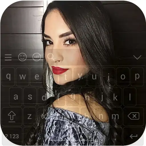 Play Kimberly Loaiza Keyboard APK