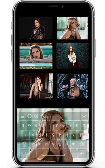 Play Kimberly Loaiza Keyboard as an online game Kimberly Loaiza Keyboard with UptoPlay