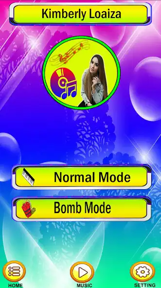 Play Kimberly Loaiza Piano Tiles as an online game Kimberly Loaiza Piano Tiles with UptoPlay