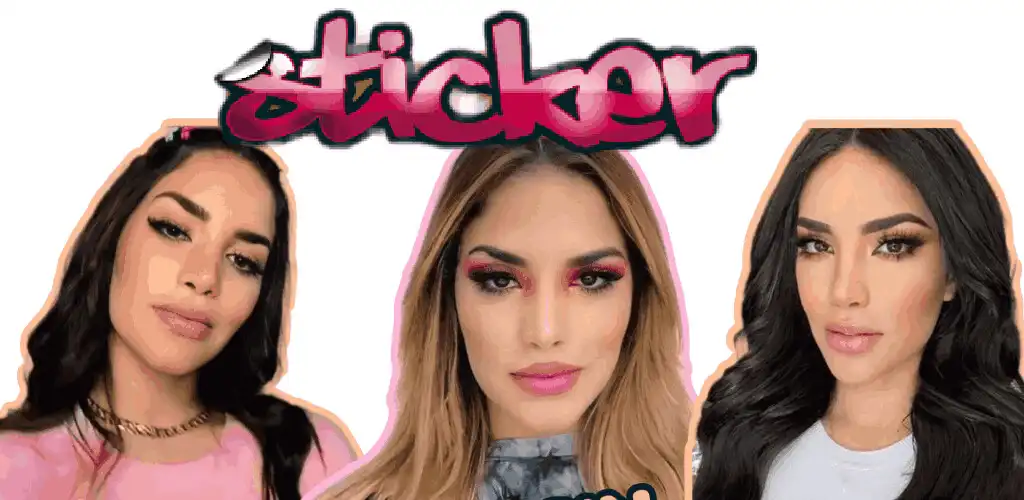 Play Kimberly loaiza stickers HD  and enjoy Kimberly loaiza stickers HD with UptoPlay