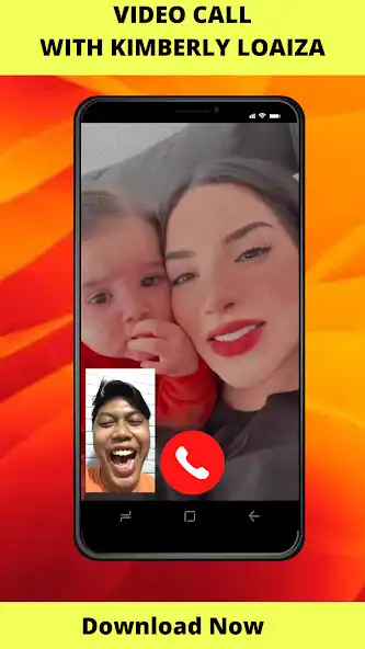 Play KIMBERLY LOAIZA VIDEOCALL FANS  and enjoy KIMBERLY LOAIZA VIDEOCALL FANS with UptoPlay