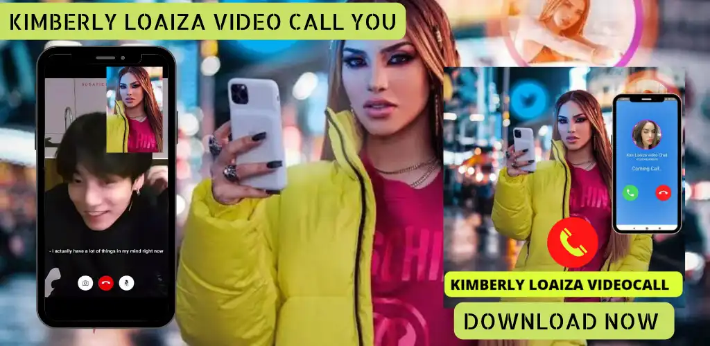 Play KIMBERLY LOAIZA VIDEOCALL FANS as an online game KIMBERLY LOAIZA VIDEOCALL FANS with UptoPlay