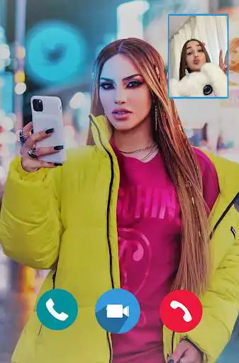 Play Kimberly Loaiza Video Call  and enjoy Kimberly Loaiza Video Call with UptoPlay