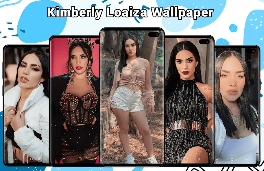 Play Kimberly Loaiza Wallpaper  and enjoy Kimberly Loaiza Wallpaper with UptoPlay