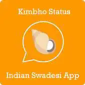 Free play online Kimbho Status : Indian Swadesi App APK