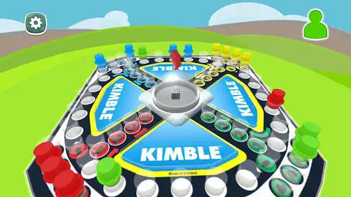 Play Kimble Mobile Game as an online game Kimble Mobile Game with UptoPlay