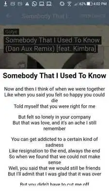Play Kimbra Top Music Lyrics