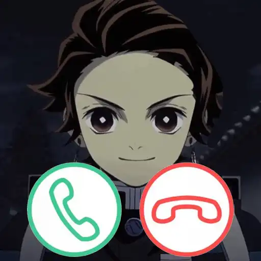 Play kimetsunoyaiba Fake Video Call APK Play kimetsunoyaiba Fake Video Call APK