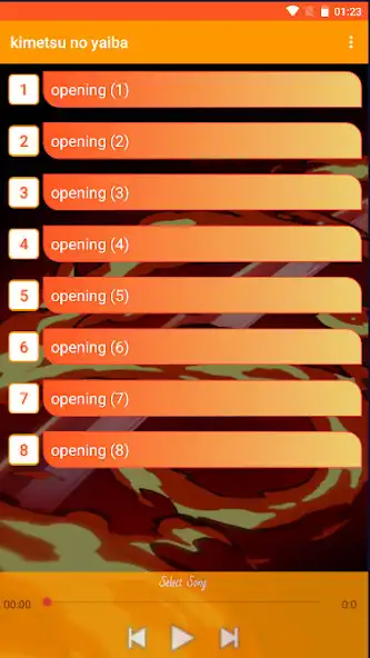 Play kimetsu noyaiba opening offlin  and enjoy kimetsu noyaiba opening offlin with UptoPlay