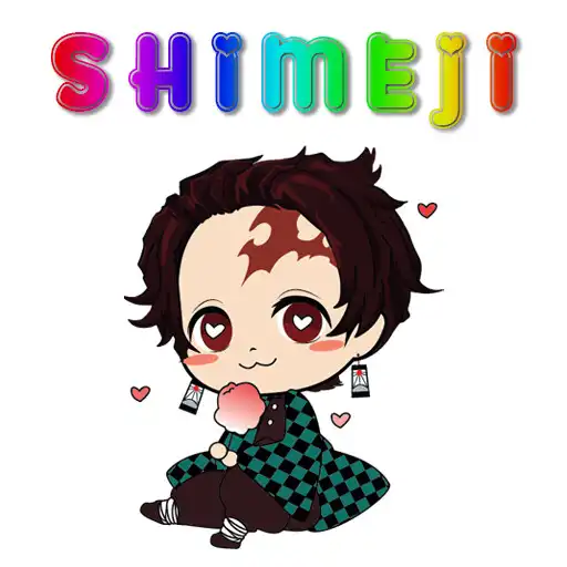 Play Kimetsu no Yaiba Shimeji APK