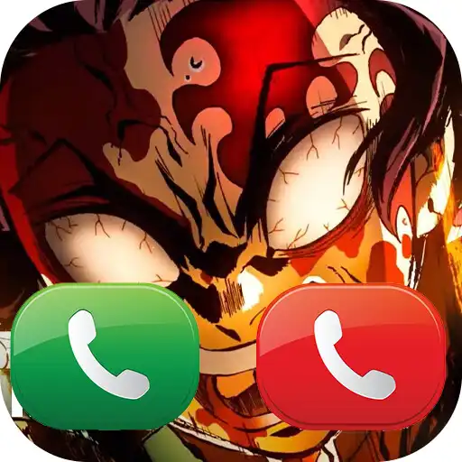 Play Kimetsu no Yaiba video call APK