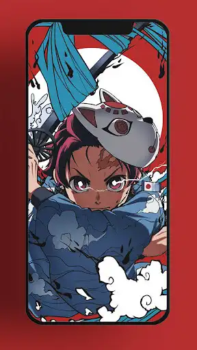 Play Kimetsu no Yaiba Wallpaper 4K  and enjoy Kimetsu no Yaiba Wallpaper 4K with UptoPlay