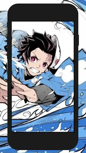 Play Kimetsu no Yaiba Wallpapers as an online game Kimetsu no Yaiba Wallpapers with UptoPlay