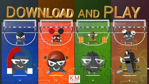 Play Kim Football  and enjoy Kim Football with UptoPlay