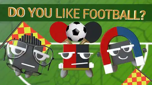 Play Kim Football as an online game Kim Football with UptoPlay