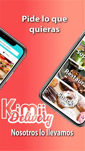 Play KiMii Delivery as an online game KiMii Delivery with UptoPlay