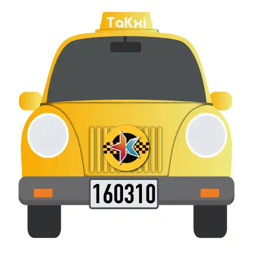 Play Kimii Takxi Driver APK