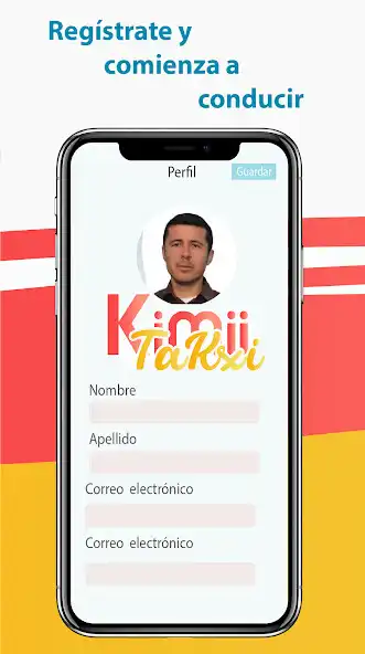Play Kimii Takxi Driver as an online game Kimii Takxi Driver with UptoPlay