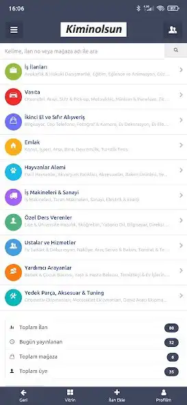 Play kiminolsun: Al Sat Senin Olsun as an online game kiminolsun: Al Sat Senin Olsun with UptoPlay