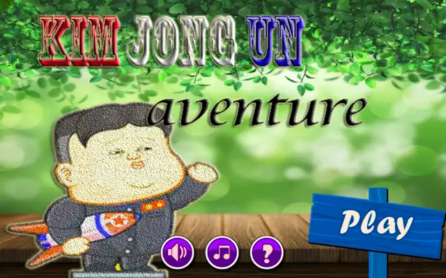Play kim jong corea