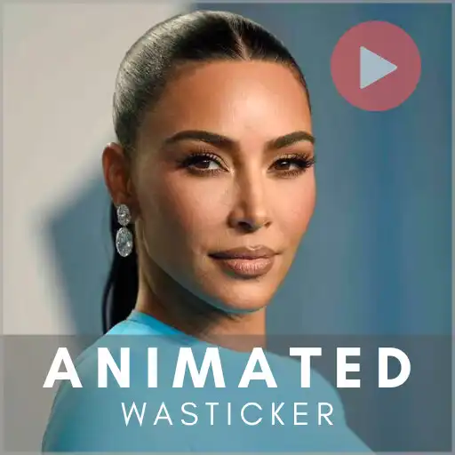 Play Kim Kardashian GIF WASticker APK Play Kim Kardashian GIF WASticker APK