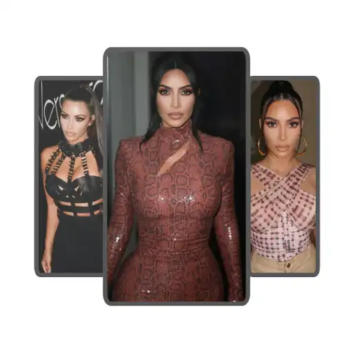 Play Kim Kardashian HD Wallpaper APK