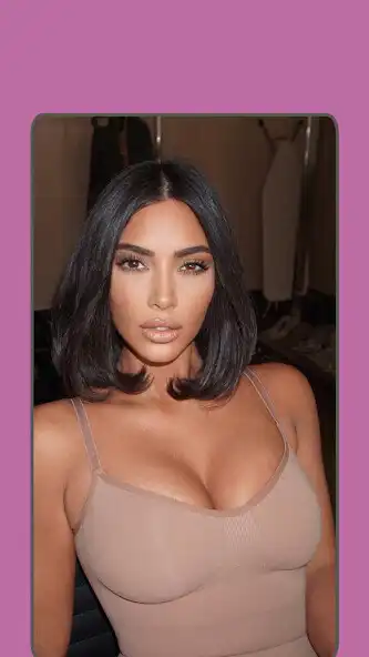 Play Kim Kardashian HD Wallpaper as an online game Kim Kardashian HD Wallpaper with UptoPlay