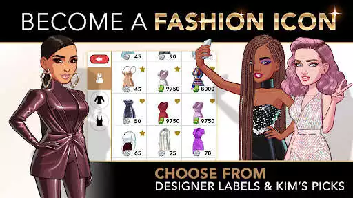 Play Kim Kardashian: Hollywood as an online game Kim Kardashian: Hollywood with UptoPlay