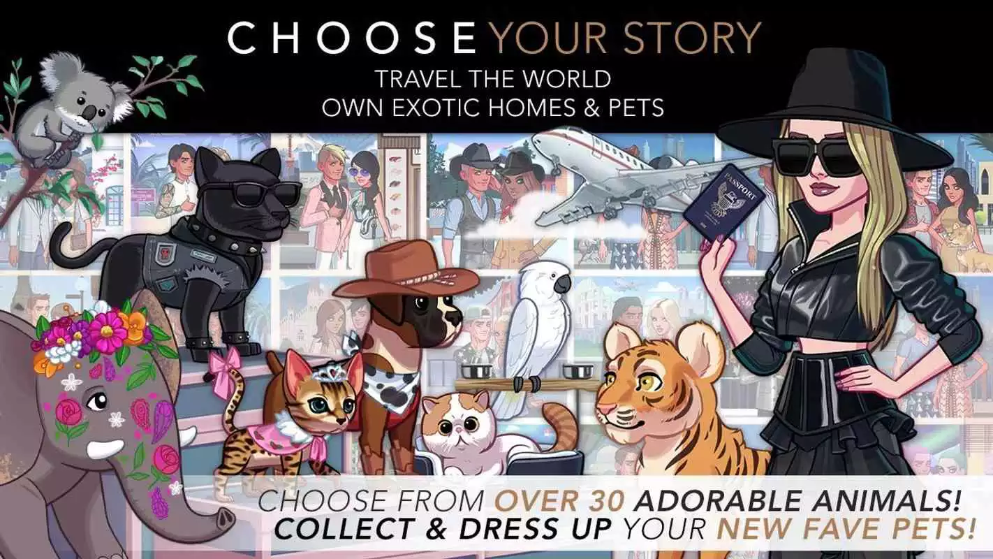 Play KIM KARDASHIAN: HOLLYWOOD