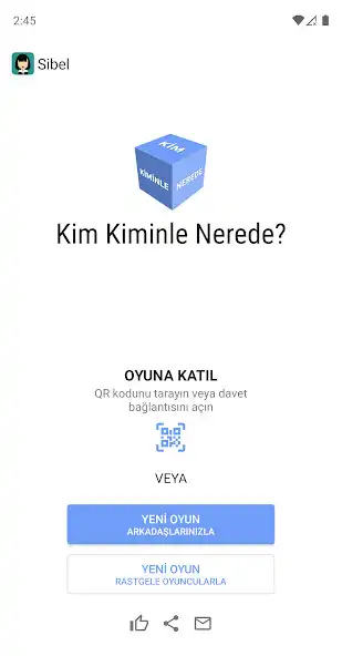 Play Kim Kiminle Nerede Multiplayer  and enjoy Kim Kiminle Nerede Multiplayer with UptoPlay