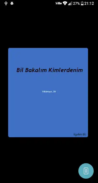 Play Kimlerdenim  and enjoy Kimlerdenim with UptoPlay