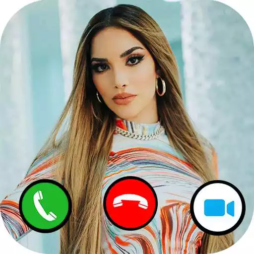 Play Kim Loaiza Fake Video Call APK Play Kim Loaiza Fake Video Call APK