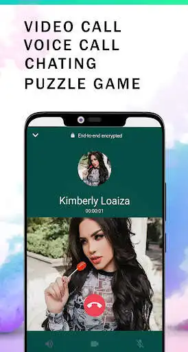 Play Kim Loaiza Game as an online game Kim Loaiza Game with UptoPlay