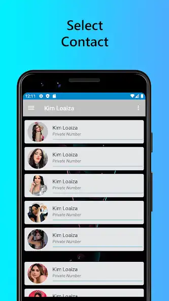 Play Kim Loaiza is calling you  and enjoy Kim Loaiza is calling you with UptoPlay