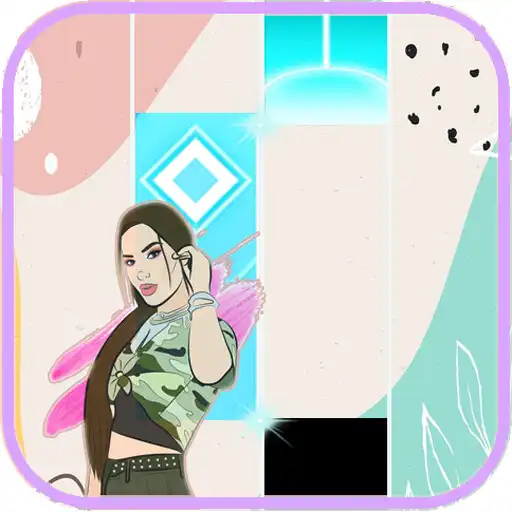 Play Kim Loaiza Magic Piano Tiles APK