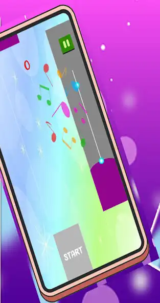 Play Kim Loaiza Magic Piano Tiles as an online game Kim Loaiza Magic Piano Tiles with UptoPlay