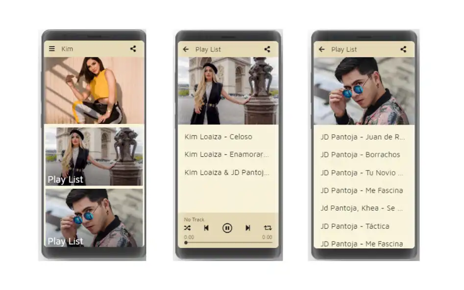 Play Kim Loaiza Musica  and enjoy Kim Loaiza Musica with UptoPlay