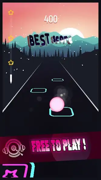 Play Kim Loaiza Tiles Hop as an online game Kim Loaiza Tiles Hop with UptoPlay