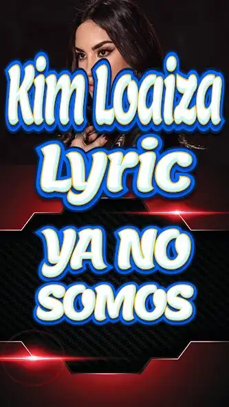 Play Kim Loaiza YA NO SOMOS as an online game Kim Loaiza YA NO SOMOS with UptoPlay