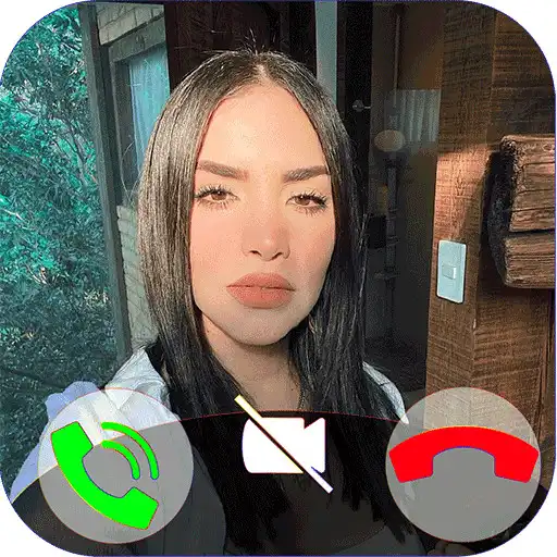 Play Kim loazia fake call now APK