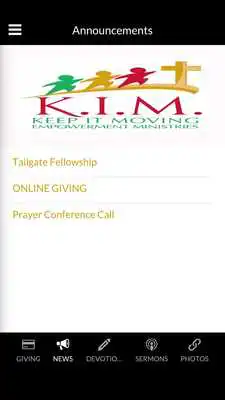 Play KIM Ministries - Mount Vernon, VA