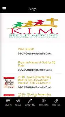 Play KIM Ministries - Mount Vernon, VA