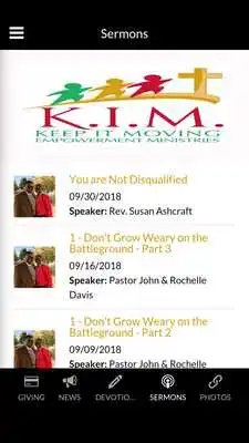 Play KIM Ministries - Mount Vernon, VA