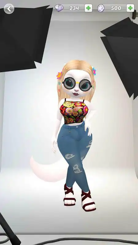 Play Kimmy Superstar