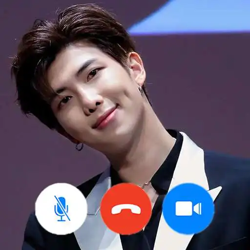 Play Kim Namjoon BTS - Prank Call APK