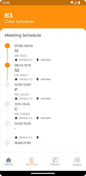 Play KIMO By LC Kampung Inggris as an online game KIMO By LC Kampung Inggris with UptoPlay