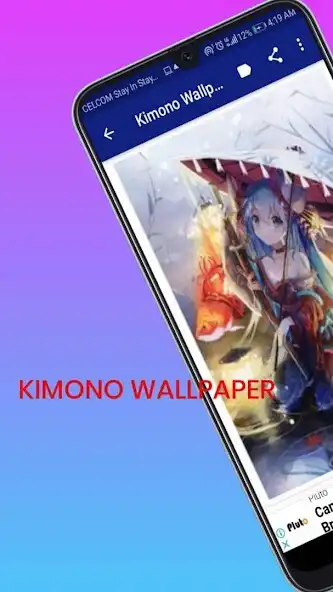 Play KIMONO ANIME WALLPAPER as an online game KIMONO ANIME WALLPAPER with UptoPlay
