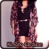 Free play online Kimono Cardigan APK